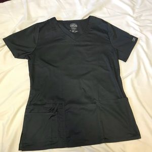 Cherokee workwear scrub top